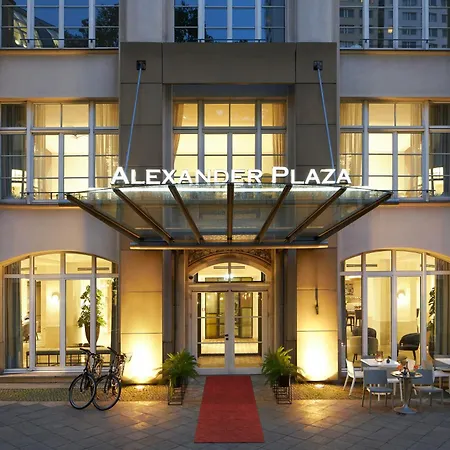 Classik Hotel Alexander Plaza-3